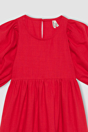 Defacto Kız Çocuk Elbise B6927A8TRA