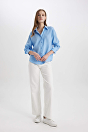 Defacto Kadın Gömlek Z6638AZTRG