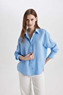 Defacto Kadın Gömlek Z6638AZTRG