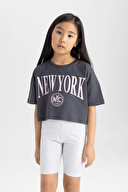 Defacto Kız Çocuk Tayt B7616A8TRA