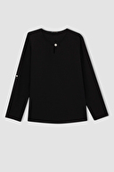 Defacto Kadın Bluz B1456AXTRA