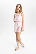 Defacto Kız Çocuk Tulum B4814A8TRA