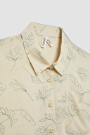 Defacto Kız Çocuk Gömlek B5065A8TRA