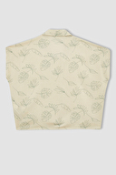 Defacto Kız Çocuk Gömlek B5065A8TRA