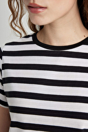 Defacto Kadın Tişört C2612AXTRA