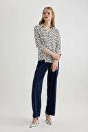 Defacto Kadın Gömlek K6402AZTRM