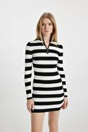 Defacto Kadın Elbise B2840AXTR