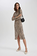 Defacto Kadın Elbise B1653AXTRAA