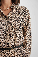 Defacto Kadın Elbise B1653AXTRAA