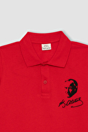 Defacto Erkek Çocuk Tişört B6939A8TRVB