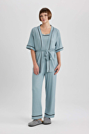 Defacto Kadın Sabahlık B6559AXTR2