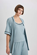 Defacto Kadın Sabahlık B6559AXTR2