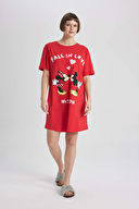 Defacto Kadın Elbise B3654AXTRAKRMZ