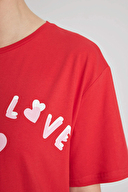 Defacto Kadın Elbise B3654AXTRAKRMZ