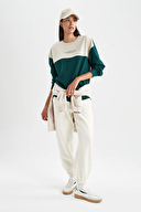 Defacto Kadın Sweatshirt B1882AXTRA