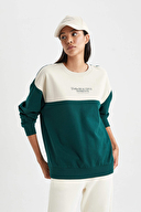 Defacto Kadın Sweatshirt B1882AXTRA