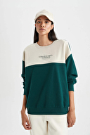 Defacto Kadın Sweatshirt B1882AXTRA