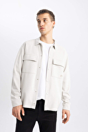 Defacto Erkek Gömlek B4815AXTRB