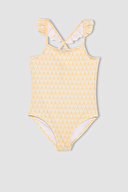 Defacto Kız Çocuk Mayo B7087A8TRVASRI