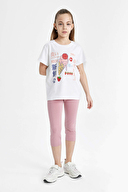 Defacto Kız Çocuk Tayt B5656A8TRB