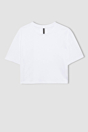 Defacto Kadın Tişört C7459AXTRB