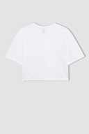 Defacto Kadın Tişört C7459AXTRB