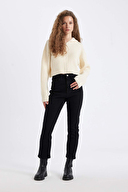 Defacto Kadın Kot Pantolon C7368AXTRAB