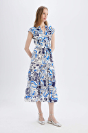 Defacto Kadın Elbise C8716AXTRAA