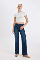 Defacto Kadın Kot Pantolon D4312AXTRAA