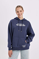 Defacto Kadın Sweatshirt C7817AXTRVARA