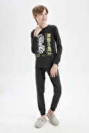 Defacto Erkek Çocuk Pijama Takımı D4364A8TRA.ANT