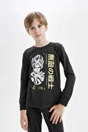 Defacto Erkek Çocuk Pijama Takımı D4364A8TRA.ANT