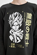 Defacto Erkek Çocuk Pijama Takımı D4364A8TRA.ANT