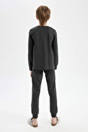 Defacto Erkek Çocuk Pijama Takımı D4364A8TRA.ANT