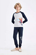 Defacto Erkek Çocuk Pijama Takımı D3619A8TRA.LAC