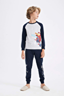 Defacto Erkek Çocuk Pijama Takımı D3619A8TRA.LAC