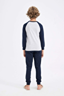 Defacto Erkek Çocuk Pijama Takımı D3619A8TRA.LAC