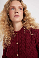 Defacto Kadın Hırka C9044AXTRA