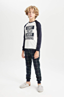 Defacto Erkek Çocuk Pijama Takımı D2840A8TRA.BYZ