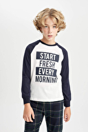 Defacto Erkek Çocuk Pijama Takımı D2840A8TRA.BYZ