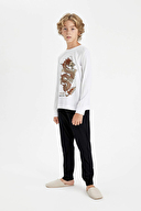 Defacto Erkek Çocuk Pijama Takımı D5216A8TRA.BYZ