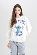 Defacto Kadın Sweatshirt D4812AXTRVARA