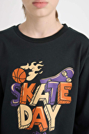 Defacto Erkek Çocuk Pijama Takımı D5214A8TRA.SYH