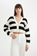 Defacto Kadın Hırka Z8539AZTRA1