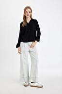 Defacto Kadın Gömlek N2518AZVARD