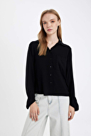 Defacto Kadın Gömlek N2518AZVARD