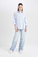 Defacto Kadın Gömlek D4015AXVARA