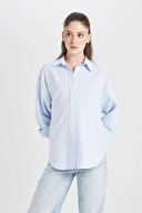 Defacto Kadın Gömlek D4015AXVARA