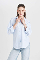 Defacto Kadın Gömlek D4015AXVARA