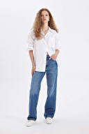 Defacto Kadın Gömlek U7763AZVARE4